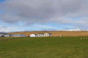Countryhouse with great view on Eyjafjallajökull